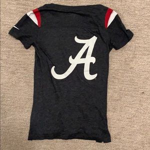 Nike Tops - university of alabama t-shirt Nike Tops - university of alabama t-shirt